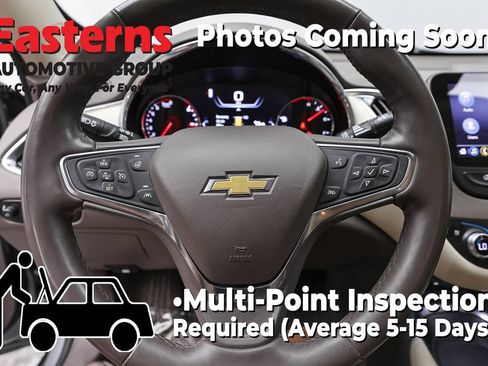 Used 2024 Chevrolet Malibu LT FWD image 10