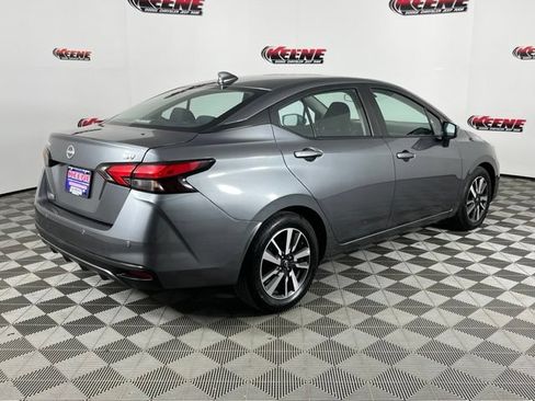 Used 2024 Nissan Versa SV FWD image 3