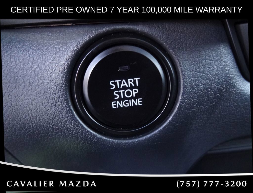 Certified 2026 MAZDA CX-30 AWD 2.5 S image 25