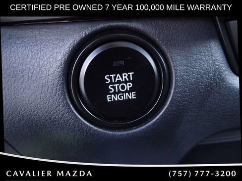 Certified 2026 MAZDA CX-30 AWD 2.5 S image 25