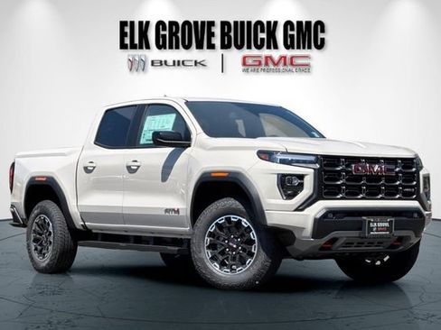 New 2026 GMC Canyon AT4 AWD/4WD image 2