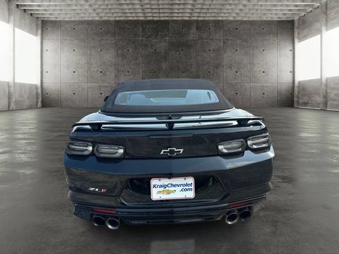 Used 2023 Chevrolet Camaro ZL1 RWD image 6