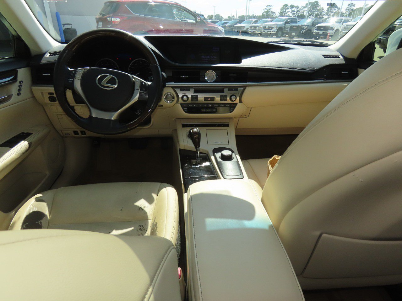 Used 2013 Lexus ES 350 w/ Premium Pkg FWD image 22