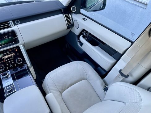 Used 2022 Land Rover Range Rover Westminster Edition AWD/4WD image 18