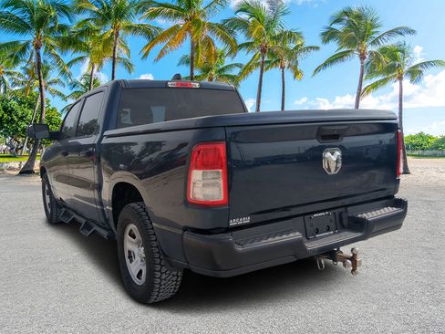 Certified 2019 RAM 1500 Tradesman RWD image 5
