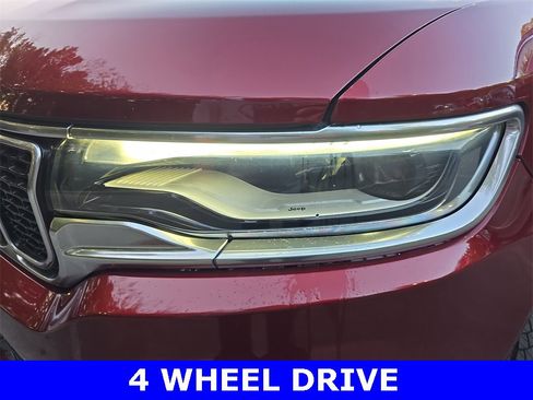 Used 2022 Jeep Wagoneer Series II image 33