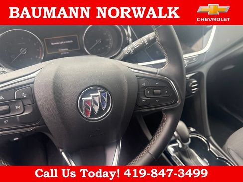 Used 2023 Buick Encore GX Select FWD image 17