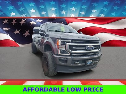 Used 2022 Ford F250 Platinum
