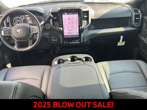 New 2025 RAM 2500 Tradesman AWD/4WD image 11