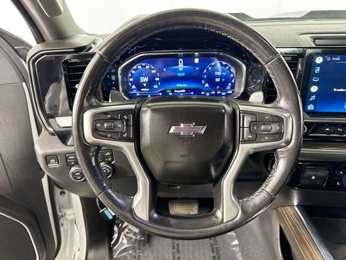 Used 2022 Chevrolet Silverado 1500 LT Trail Boss w/ LT Trail Boss Premium Package image 11