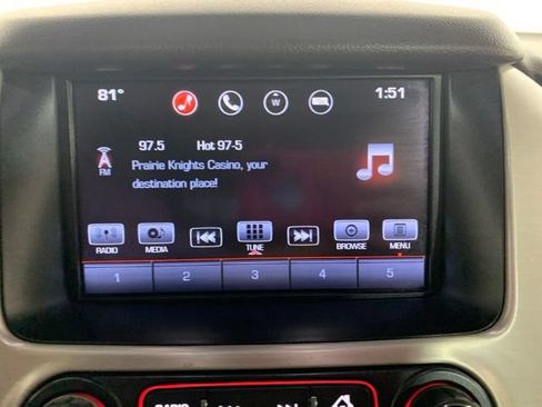Used 2016 GMC Yukon SLT AWD/4WD image 4