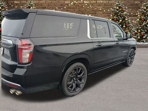 Used 2021 Chevrolet Suburban High Country image 6