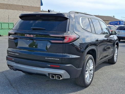 New 2026 GMC Acadia Elevation AWD/4WD image 4