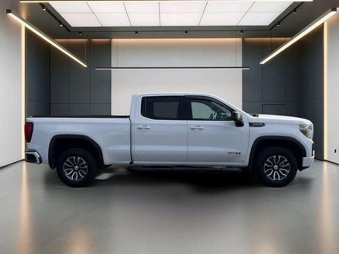 Used 2019 GMC Sierra 1500 AT4 AWD/4WD image 7