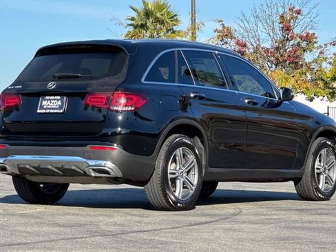 Used 2021 Mercedes-Benz GLC 300 image 4