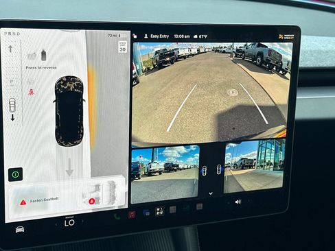 Used 2025 Tesla Model 3 Long Range RWD image 19