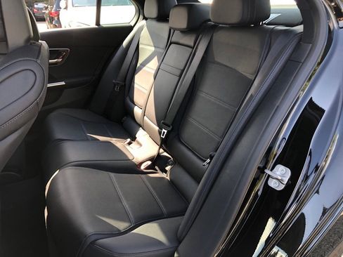 New 2025 Mercedes-Benz C 300 4MATIC Sedan image 33