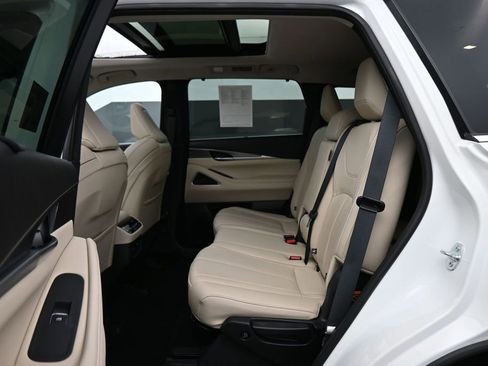 Used 2023 INFINITI QX60 Luxe w/ Performance Audio Package FWD image 20