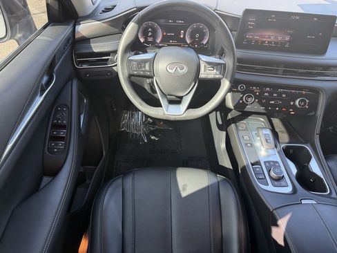 Used 2023 INFINITI QX60 Luxe w/ Performance Audio Package image 17