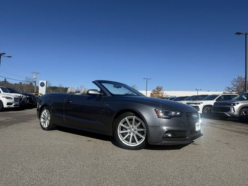 Used 2015 Audi A5 2.0T Premium Plus w/ Premium Plus Package image 1