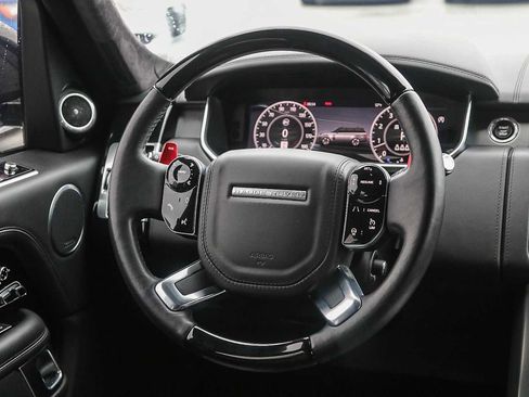 Used 2021 Land Rover Range Rover SV Autobiography Dynamic image 19