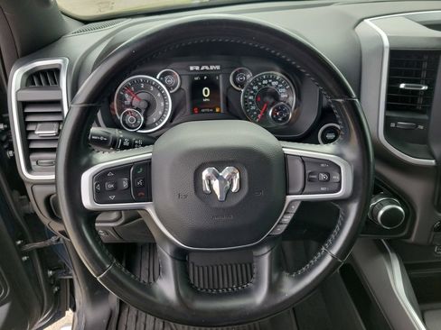 Used 2021 RAM 1500 Big Horn AWD/4WD image 22