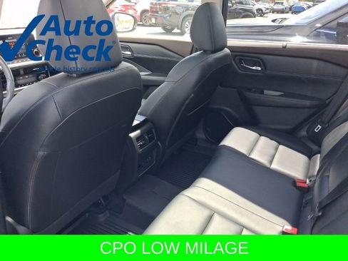 Certified 2023 Nissan Rogue SL w/ SL Premium Package AWD/4WD image 15