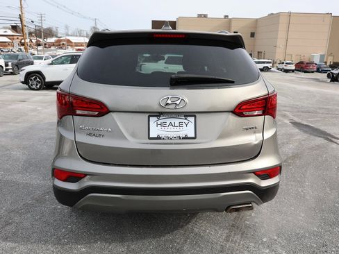 Used 2018 Hyundai Santa Fe Sport w/ 2.4L Value Package 02 image 6