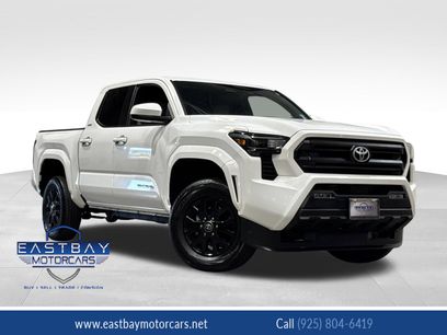 Used 2025 Toyota Tacoma SR5