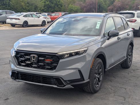 New 2026 Honda CR-V TrailSport image 10