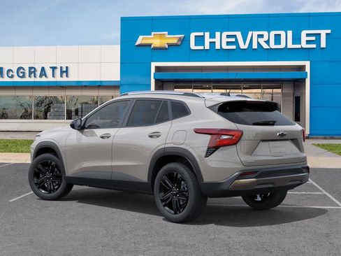 New 2026 Chevrolet Trax ACTIV w/ Driver Confidence Package FWD image 3