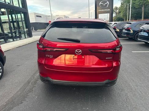 Certified 2024 MAZDA CX-90 3.3 Turbo w/ Preferred Plus AWD/4WD image 9