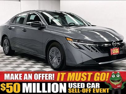 New 2027 Nissan Sentra S