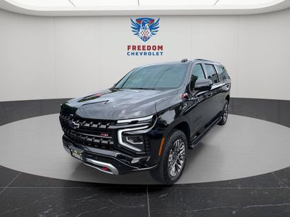 Used 2025 Chevrolet Suburban Z71