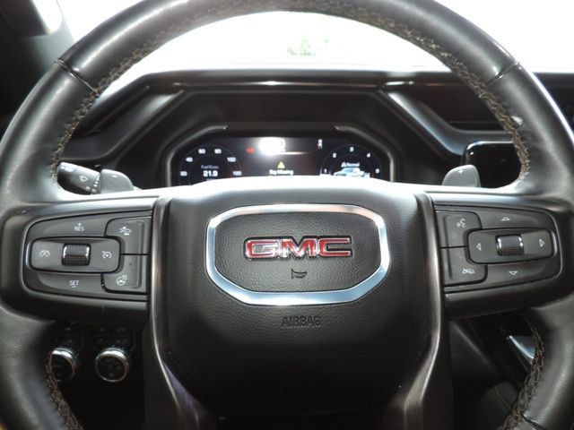 Used 2024 GMC Sierra 1500 AT4 w/ Technology Package AWD/4WD image 33