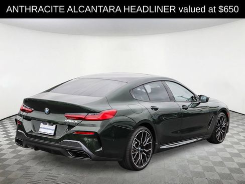 Used 2026 BMW M850i xDrive AWD/4WD image 4