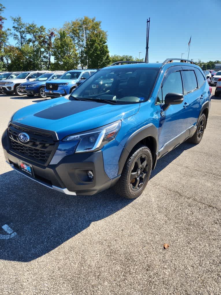 Used 2022 Subaru Forester Wilderness AWD/4WD image 17