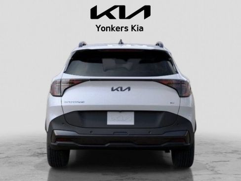 Used 2026 Kia Sportage X-Line AWD/4WD image 5