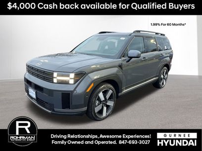 New 2026 Hyundai Santa Fe Limited