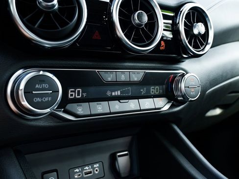 New 2025 Nissan Sentra SV w/ All-Weather Package image 14