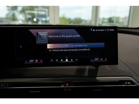 New 2025 BMW iX xDrive50 w/ Premium Package image 66