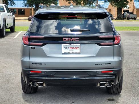 New 2026 GMC Acadia Elevation w/ Black Edition image 5