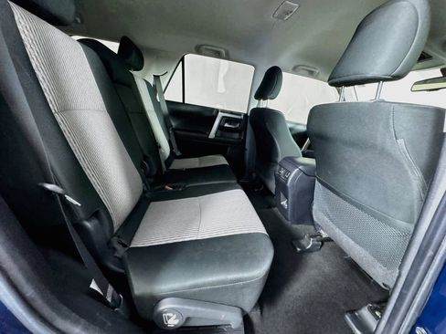 Used 2021 Toyota 4Runner SR5 RWD image 32