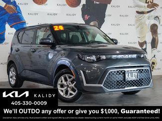 Used 2024 Kia Soul LX w/ Option Group 015 video 1