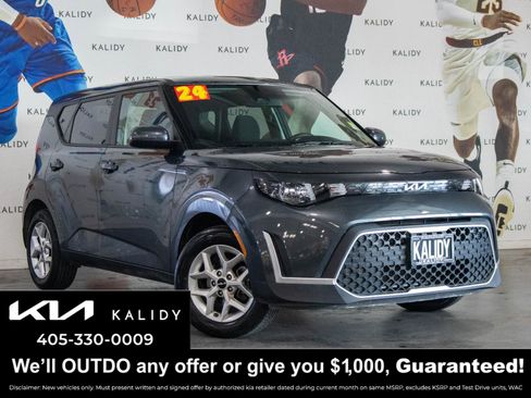 Used 2024 Kia Soul LX w/ Option Group 015 image 1