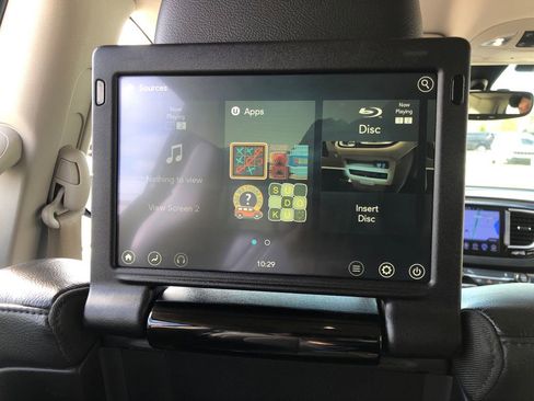 Used 2017 Chrysler Pacifica Touring-L Plus FWD image 30