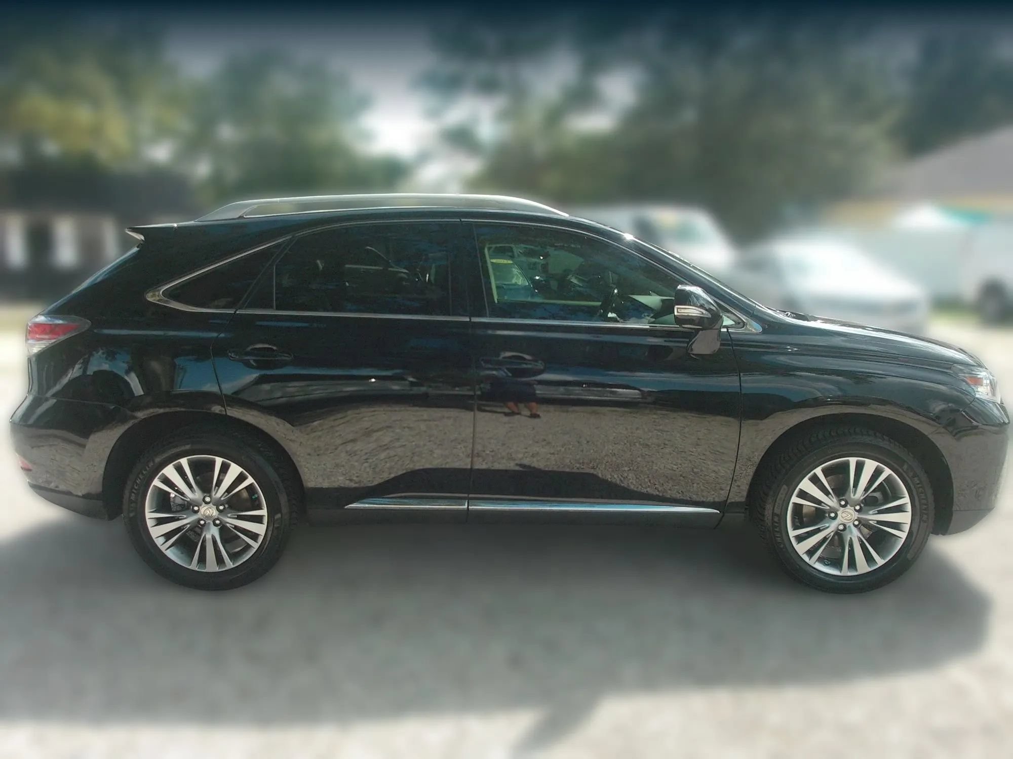Used 2013 Lexus RX 350 FWD w/ Navigation Pkg image 4