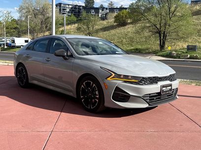 Used 2023 Kia K5 GT-Line w/ GT-Line Premium Package