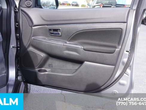 Used 2024 Mitsubishi Outlander Sport ES AWD/4WD image 42
