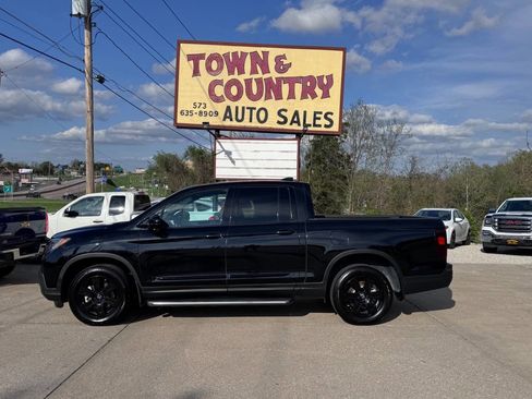Used 2020 Honda Ridgeline Black Edition image 5